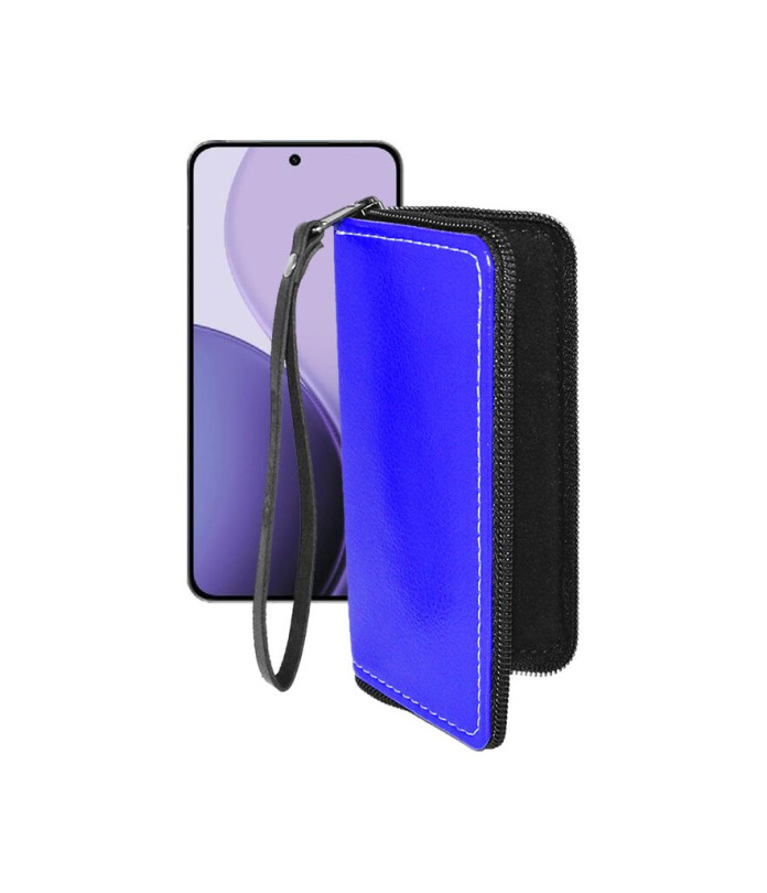 Чохол-гаманець з екошкіри для телефону OPPO Reno14 Pro