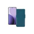 Чохол-книжка з екошкіри для телефону OPPO Reno14 Pro