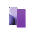 Чохол-флип з екошкіри для телефону OPPO Reno14 Pro