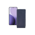 Чохол-флип з екошкіри для телефону OPPO Reno14 Pro