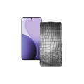 Чохол-флип з екошкіри для телефону OPPO Reno14 Pro