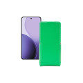Чохол-флип з екошкіри для телефону OPPO Reno14 Pro