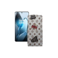 Чохол-флип з екошкіри для телефону OnePlus 13