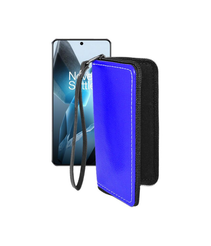 Чохол-гаманець з екошкіри для телефону OnePlus 13
