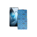 Чохол-флип з екошкіри для телефону OnePlus 13