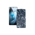 Чохол-флип з екошкіри для телефону OnePlus 13