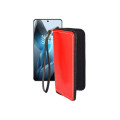 Чохол-гаманець з екошкіри для телефону OnePlus 13