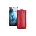 Витяжка з екошкіри для телефону OnePlus 13