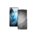 Чохол-флип з екошкіри для телефону OnePlus 13