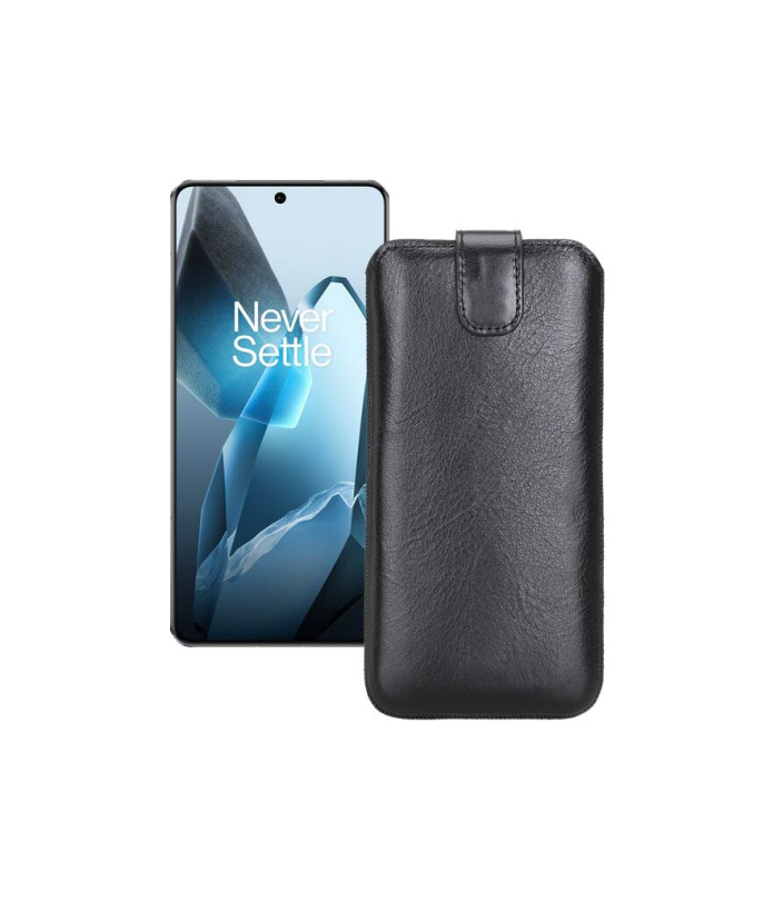 Витяжка зі шкіри для телефону OnePlus 13