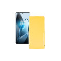 Чохол-флип з екошкіри для телефону OnePlus 13
