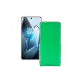 Чохол-флип з екошкіри для телефону OnePlus 13