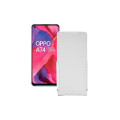 Чохол-флип з екошкіри для телефону OPPO A74 5G