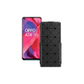 Чохол-флип з екошкіри для телефону OPPO A74 5G