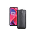 Витяжка зі шкіри для телефону OPPO A74 5G