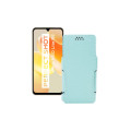Чохол-книжка з екошкіри для телефону Vivo X80 Lite