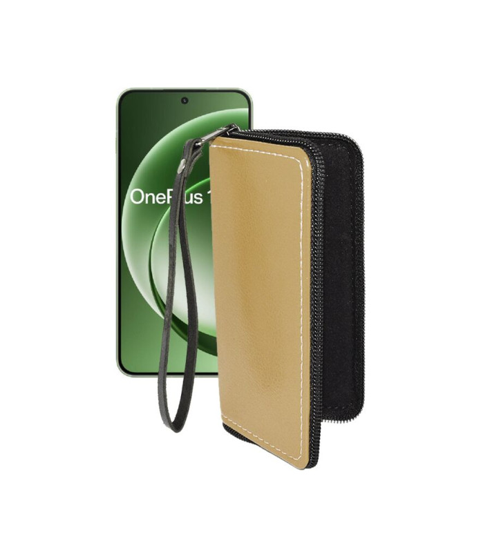 Чохол-гаманець з екошкіри для телефону OnePlus 15R 5G
