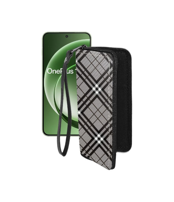 Чохол-гаманець з екошкіри для телефону OnePlus 15R 5G