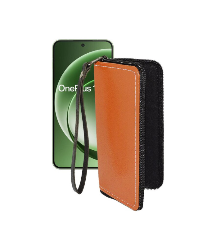 Чохол-гаманець з екошкіри для телефону OnePlus 15R 5G