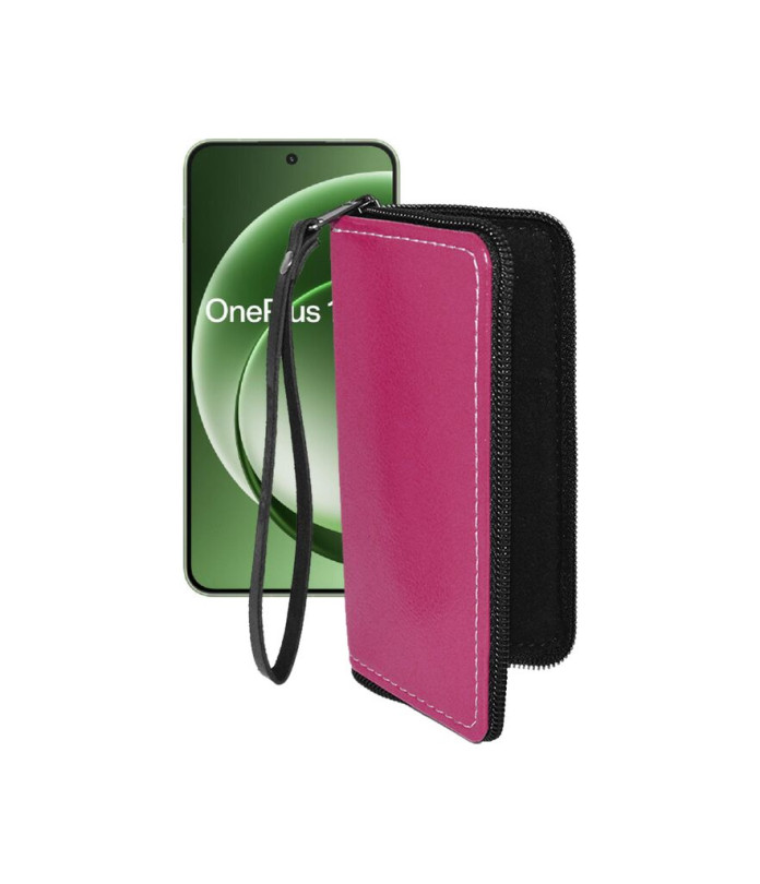 Чохол-гаманець з екошкіри для телефону OnePlus 15R 5G