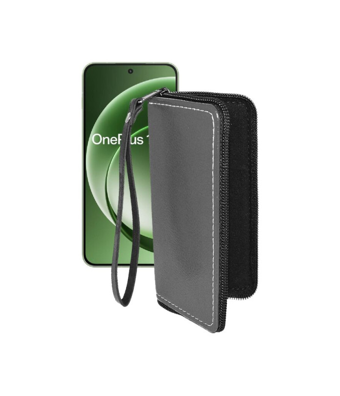 Чохол-гаманець з екошкіри для телефону OnePlus 15R 5G