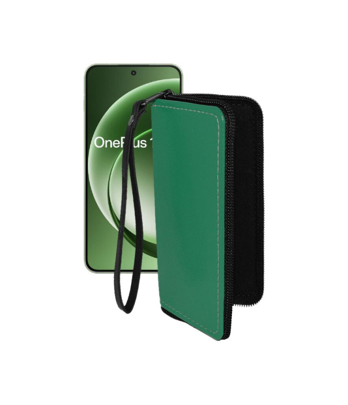 Чохол-гаманець з екошкіри для телефону OnePlus 15R 5G