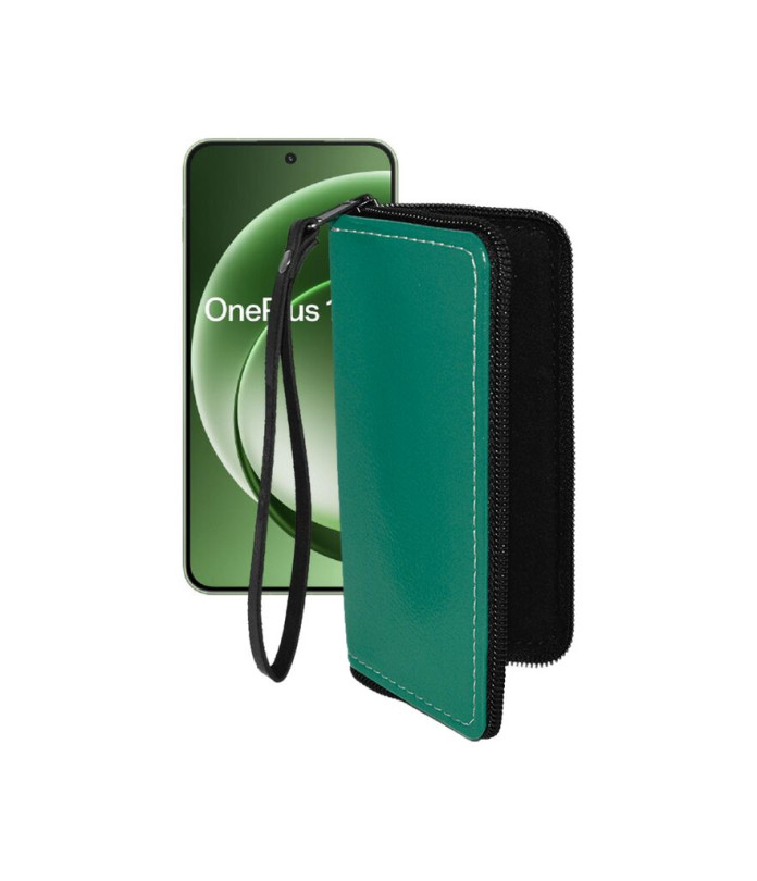 Чохол-гаманець з екошкіри для телефону OnePlus 15R 5G