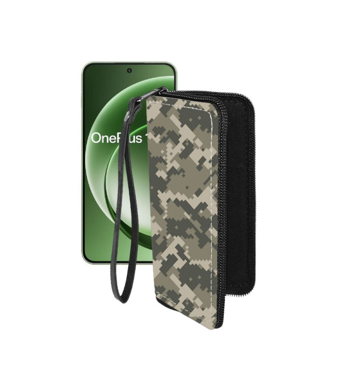 Чохол-гаманець з екошкіри для телефону OnePlus 15R 5G