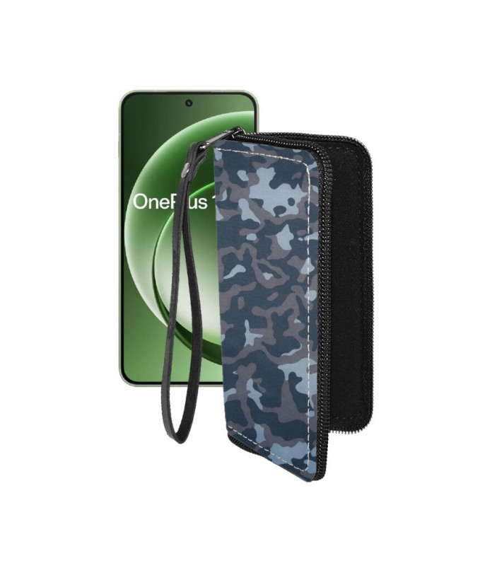 Чохол-гаманець з екошкіри для телефону OnePlus 15R 5G