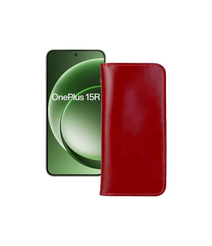 Портмоне з екошкіри для телефону OnePlus 15R 5G