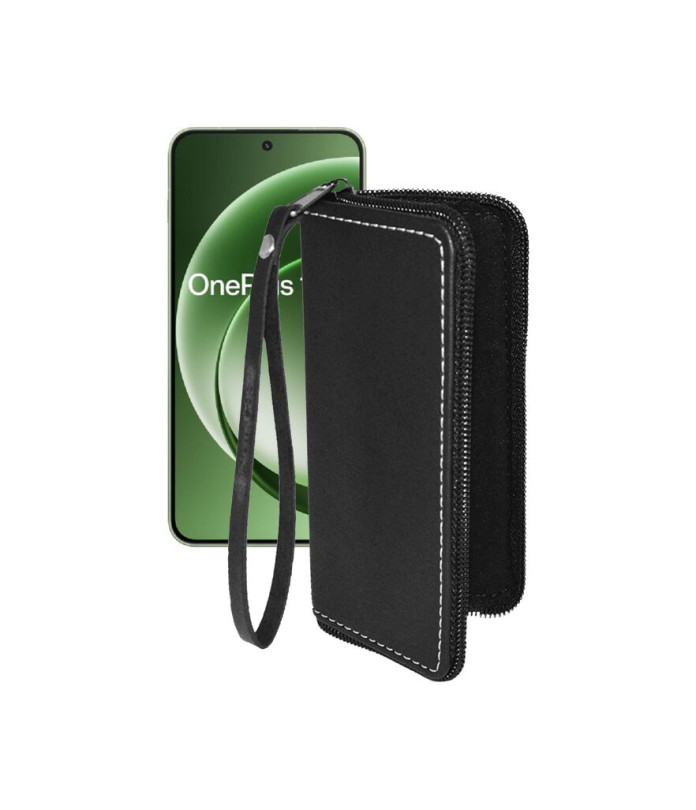 Чохол-гаманець з екошкіри для телефону OnePlus 15R 5G