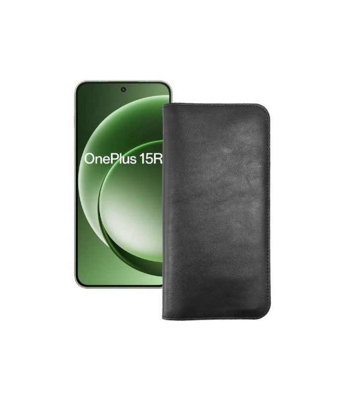 Портмоне з шкіри для телефону OnePlus 15R 5G