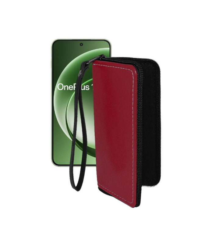 Чохол-гаманець з екошкіри для телефону OnePlus 15R 5G