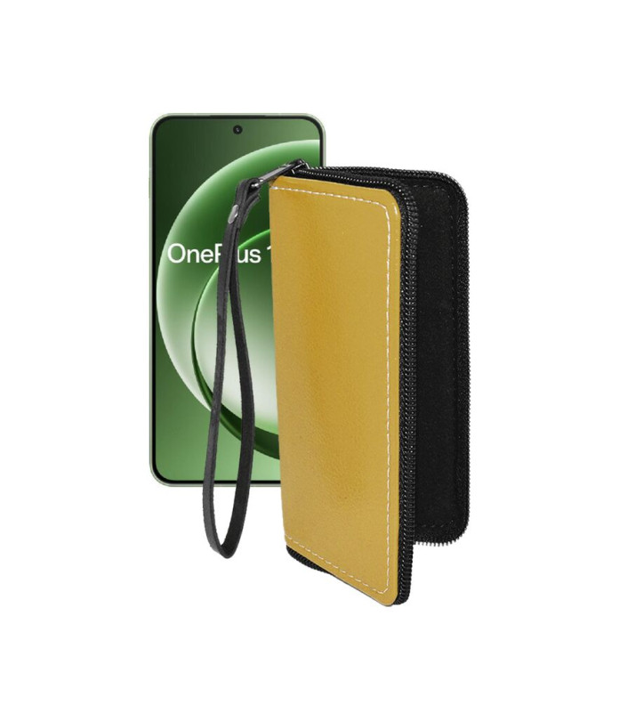 Чохол-гаманець з екошкіри для телефону OnePlus 15R 5G