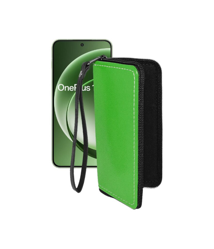 Чохол-гаманець з екошкіри для телефону OnePlus 15R 5G