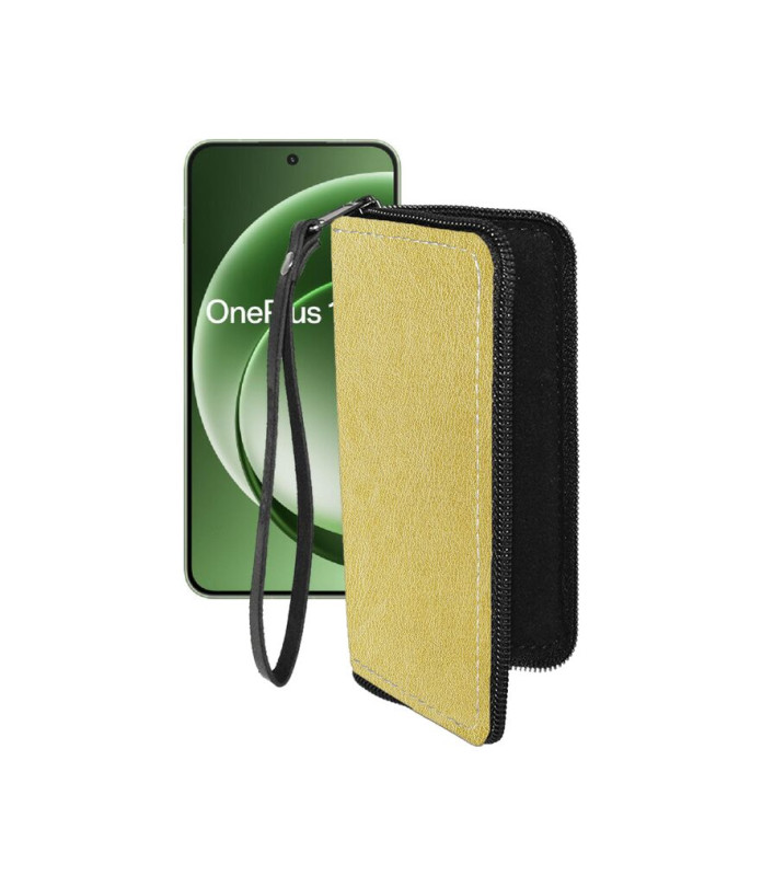 Чохол-гаманець з екошкіри для телефону OnePlus 15R 5G