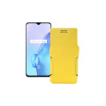 Чохол-книжка з екошкіри для телефону Realme X2