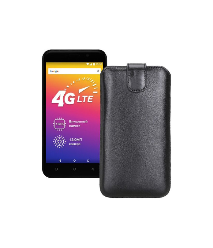 Витяжка зі шкіри для телефону Prestigio Grace M5 LTE 5511