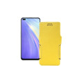 Чохол-книжка з екошкіри для телефону Realme X50m 5G