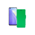 Чохол-книжка з екошкіри для телефону Realme X50m 5G