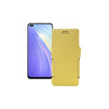 Чохол-книжка з екошкіри для телефону Realme X50m 5G