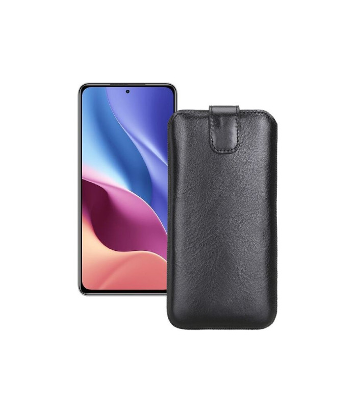 Витяжка зі шкіри для телефону Xiaomi Redmi K40 2021