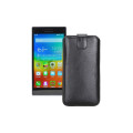 Витяжка зі шкіри для телефону Lenovo P70