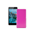 Чохол-флип з екошкіри для телефону Archos Access 50 Color 3G