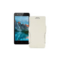 Чохол-книжка з екошкіри для телефону Archos Access 50 Color 3G