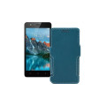 Чохол-книжка з екошкіри для телефону Archos Access 50 Color 3G