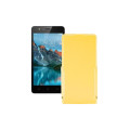 Чохол-флип з екошкіри для телефону Archos Access 50 Color 3G