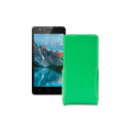 Чохол-флип з екошкіри для телефону Archos Access 50 Color 3G