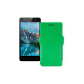 Чохол-книжка з екошкіри для телефону Archos Access 50 Color 3G