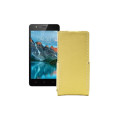 Чохол-флип з екошкіри для телефону Archos Access 50 Color 3G